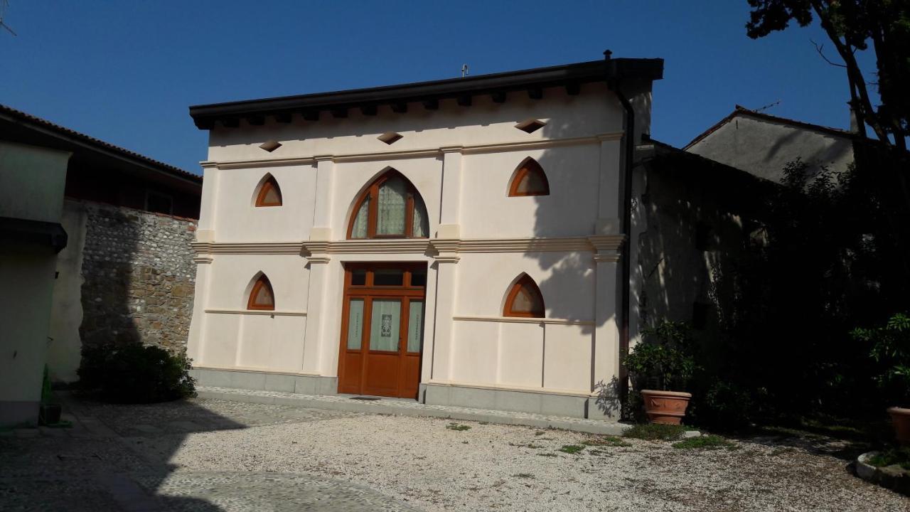 Antica Scuderia Bed & Breakfast Buttrio Luaran gambar