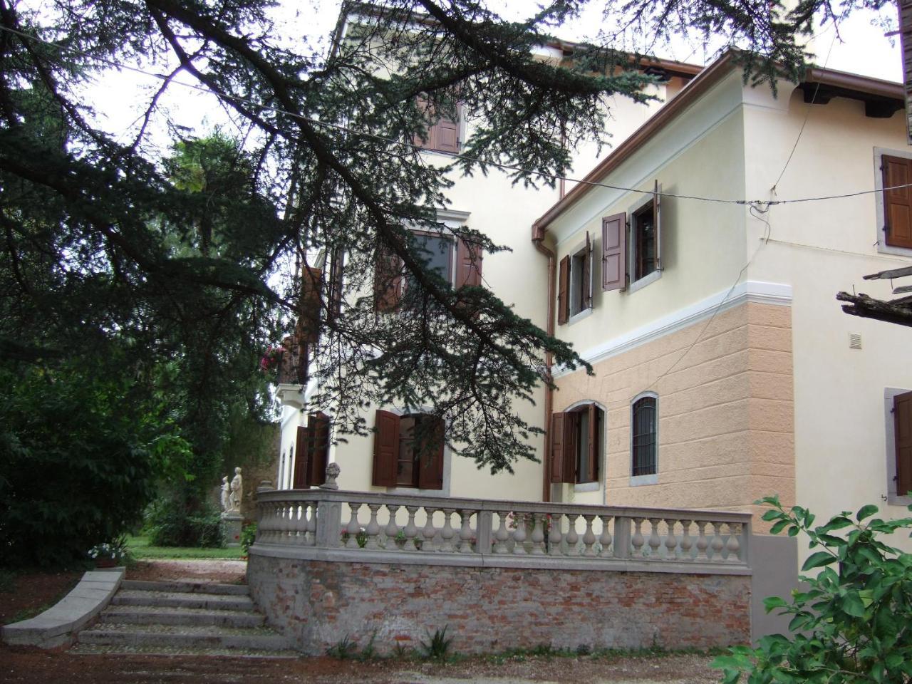 Antica Scuderia Bed & Breakfast Buttrio Luaran gambar